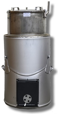 Ohřívače na pevná paliva